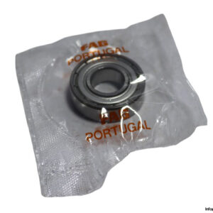 fag-6001-C-2Z-deep-groove-ball-bearing-new