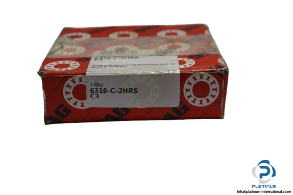 fag-6310-C-2HRS-C3-deep-groove-ball-bearing-new-carton-1