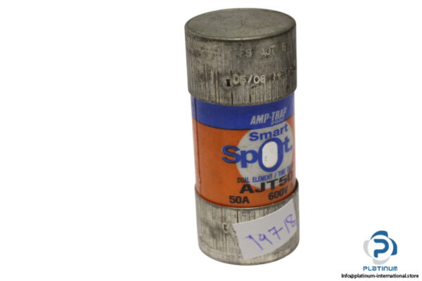 ferraz-shawmut-AJT50-fuse-used