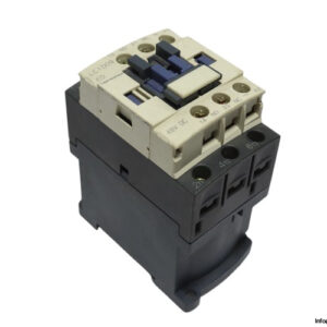 schneider-LC1D09ED-contactor-used