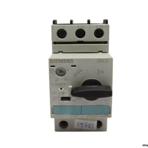 siemens-3RV1021-1GA10-circuit-breaker-used-1