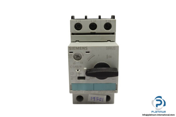 siemens-3RV1021-1GA10-circuit-breaker-used-1