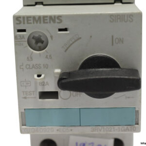 siemens-3RV1021-1GA10-circuit-breaker-used-2