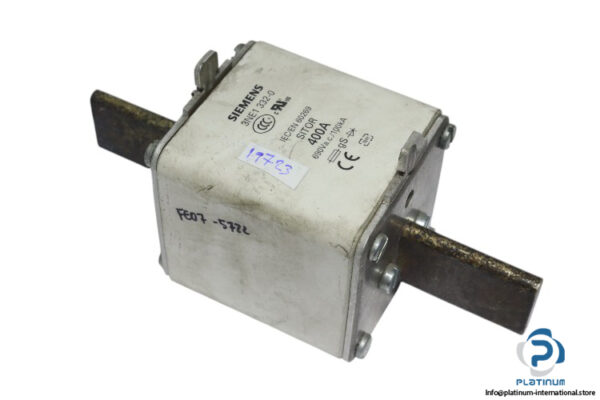 siemens-3NE1-332-0-sitor-fuse-link-used