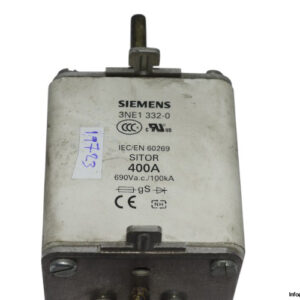 siemens-3NE1-332-0-sitor-fuse-link-used-1