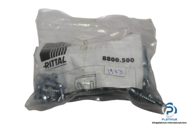 rittal-8800.500-quick-fit-baying-clamp-new
