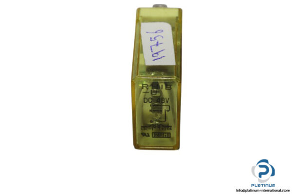 idec-RH1B-U-DC48V-power-relay-new-2