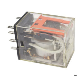 omron-MY-2-miniature-power-relay-new