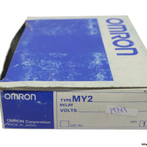 omron-MY-2-miniature-power-relay-new-1