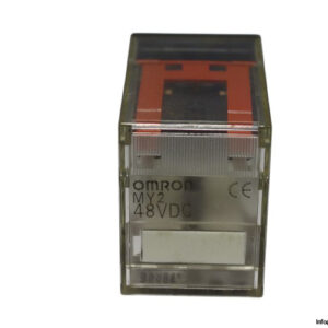 omron-MY-2-miniature-power-relay-new-3