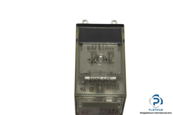 omron-MY-2-miniature-power-relay-new-4