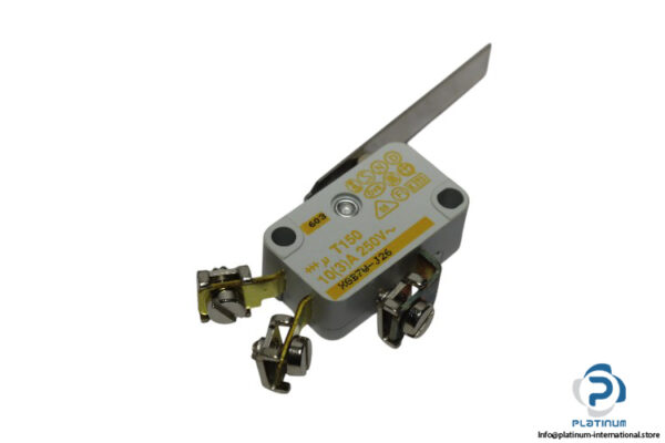 saia-XGB7W-J26-miniature-snap-action-microswitche-new