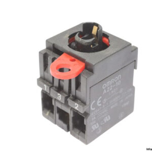 omron-A22L-20M-T1-pushbutton-switch-new