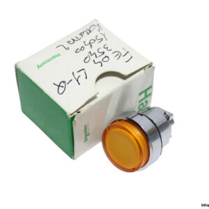 schneider-ZB4-BW15-head-for-illuminated-push-button-new