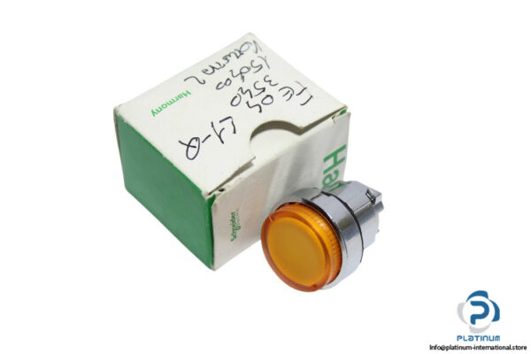 schneider-ZB4-BW15-head-for-illuminated-push-button-new
