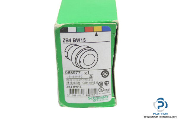 schneider-ZB4-BW15-head-for-illuminated-push-button-new-1