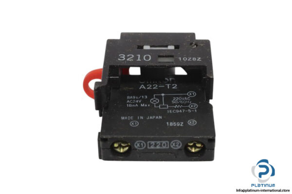 omron-A22L-20A-T2-pushbutton-switch-new-2