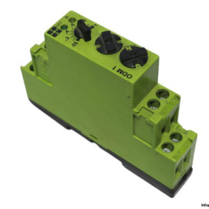 tele-VDE-0435-time-relay-used