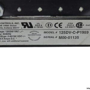 dart-controls-125DV-C-P1959-variable-speed-control-used-3