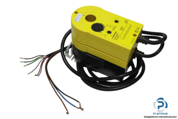 sauter-ASM115F122-damper-actuator-used