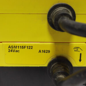 sauter-ASM115F122-damper-actuator-used-2