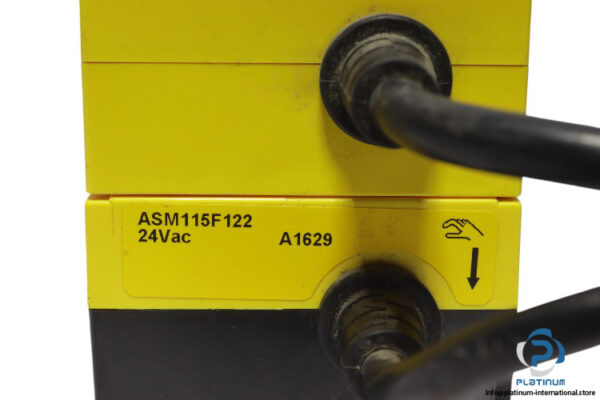 sauter-ASM115F122-damper-actuator-used-2