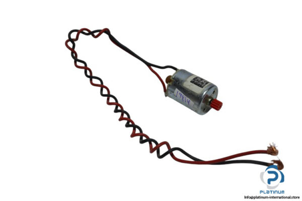 238-9822-geared-motor-used