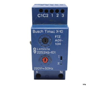 busch-TIMAC-X-10-remote-switch-used-1