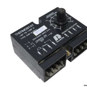 ranco-E38-M1601-temperature-controller-used