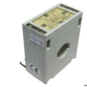 holec-9846B22383-current-transformer-used