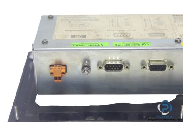 eberle-BC52-P-operator-control-panel-used-2