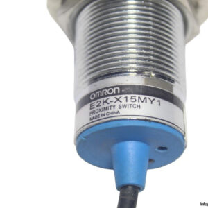 omron-E2K-X15MY1-proximity-sensor-used-3