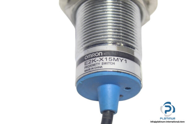 omron-E2K-X15MY1-proximity-sensor-used-3