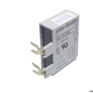 allen-bradley-100-FSC280-surge-suppressor-used