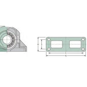 cooper-P30-plummer-block-housing-used-4