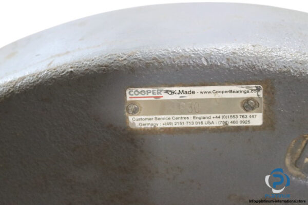 cooper-P30C-plummer-block-housing-unit-used-3