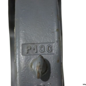 cooper-P10C-plummer-block-housing-unit-used-1