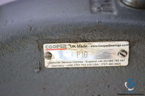 cooper-P10C-plummer-block-housing-unit-used-3