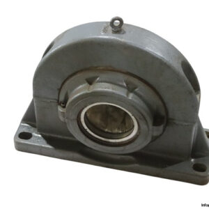 cooper-P10C-plummer-block-housing-used