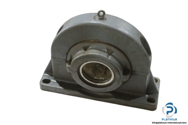 cooper-P10C-plummer-block-housing-used