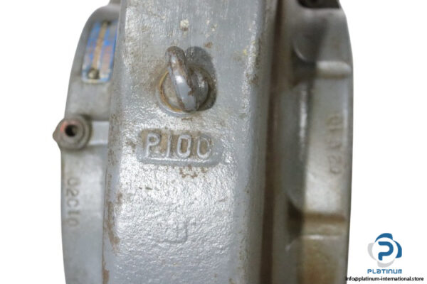 cooper-P10C-plummer-block-housing-used-1