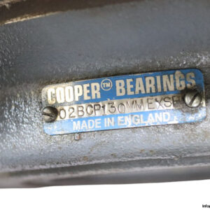 cooper-P10C-plummer-block-housing-used-4