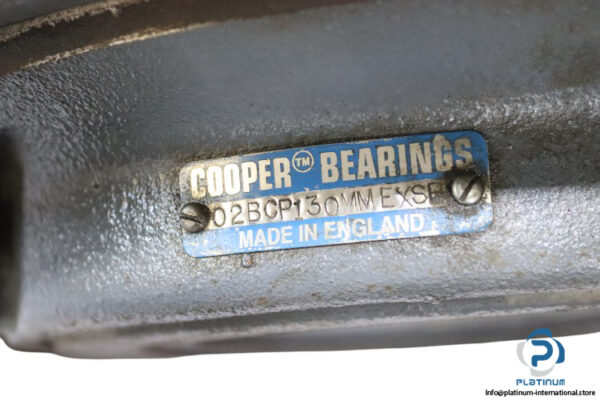 cooper-P10C-plummer-block-housing-used-4