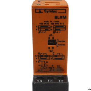syrelec-BLRM-time-delay-relay-used-3