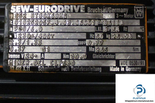 sew-s52-dt80k6bmg-helical-worm-gearmotor3