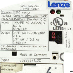 lenze-e82ev371-2c-frequency-inverter-3