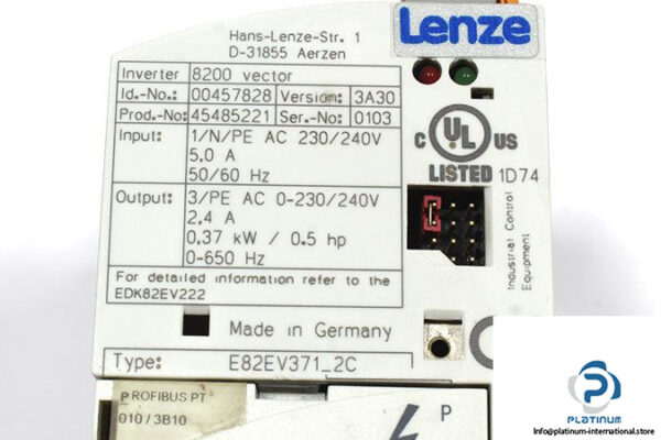 lenze-e82ev371-2c-frequency-inverter-3