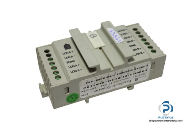 gesytec-LRP.FT13-repeater-used