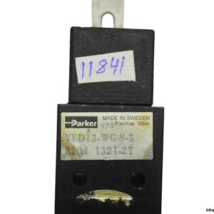 parker-VED13-WG-S-5-limit-switch-(Used)-2