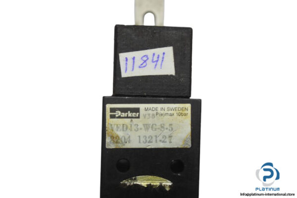 parker-VED13-WG-S-5-limit-switch-(Used)-2